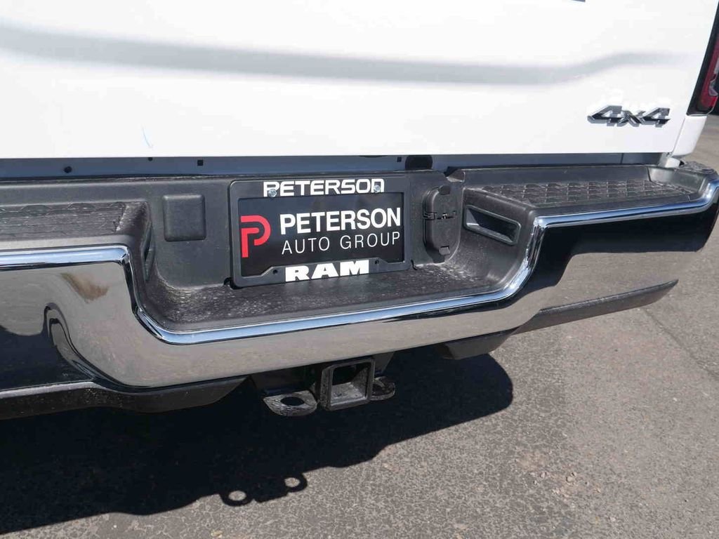 2026 RAM 3500 Tradesman - Photo 8