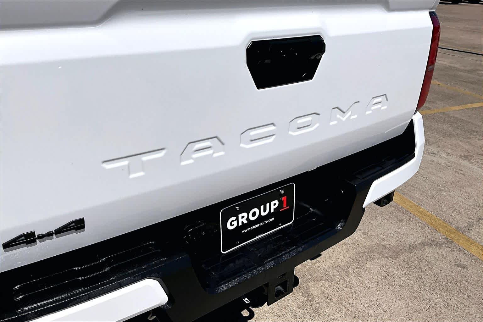 Used 2024 Ice Cap Toyota TRD Off Road image 53
