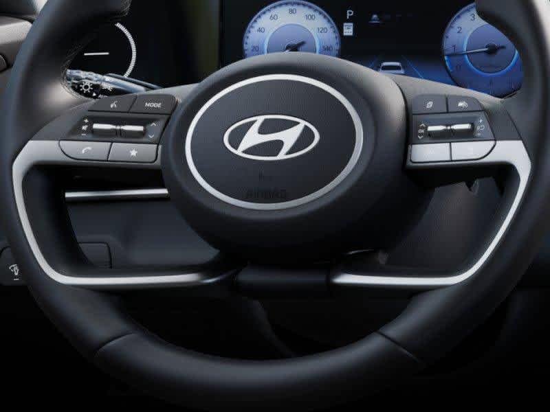 Used 2025 Intense Blue Hyundai Limited image 15