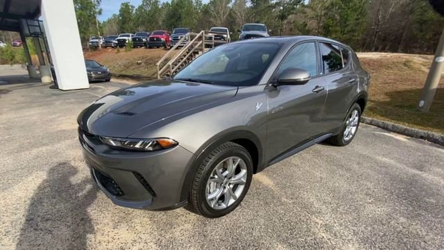 Used 2024 Gray Dodge R/T image 4