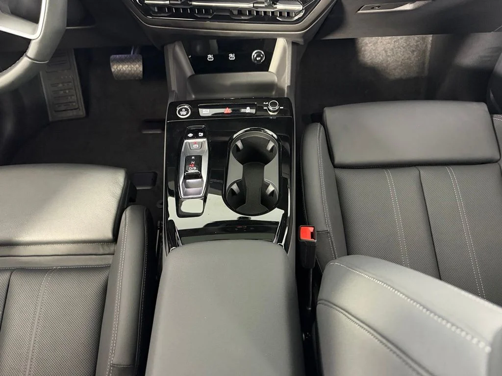 Used 2025 Blue Audi Prestige image 17