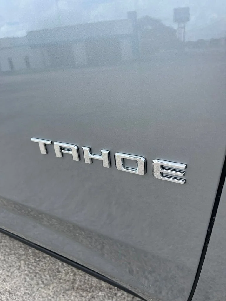 New 2026 Sterling Gray Metallic Chevrolet High Country image 5