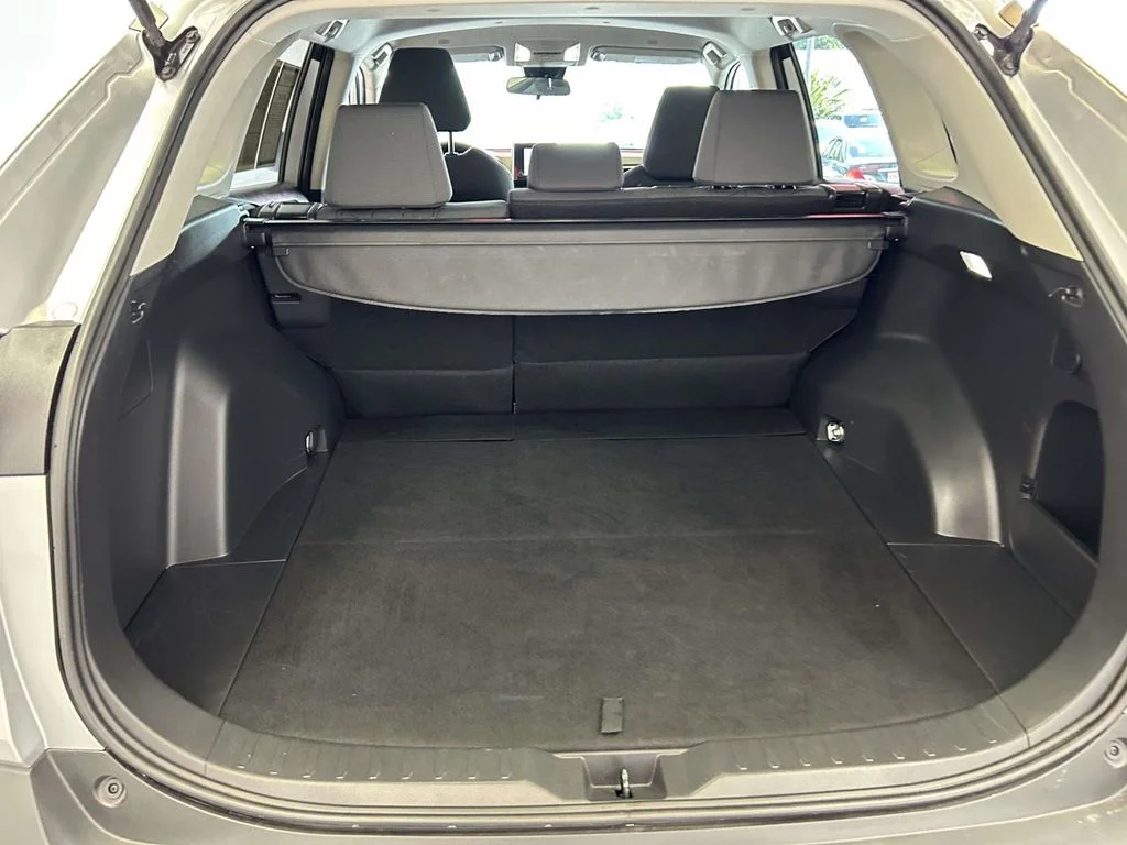 Used 2025 Silver Toyota XLE image 12