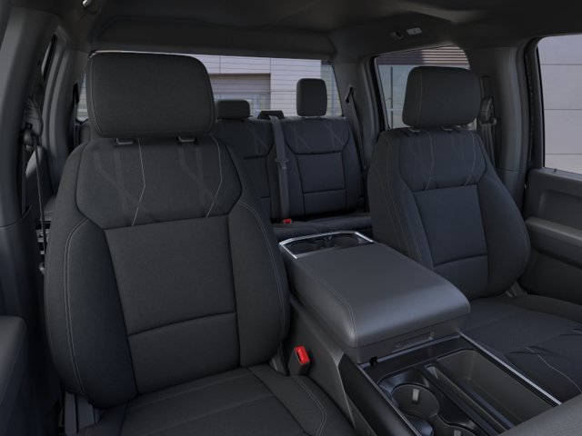 New 2026 Agate Black Metallic Ford STX® image 10