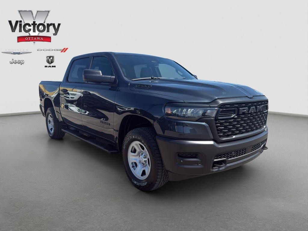 2026 RAM 1500 Tradesman - Photo 8