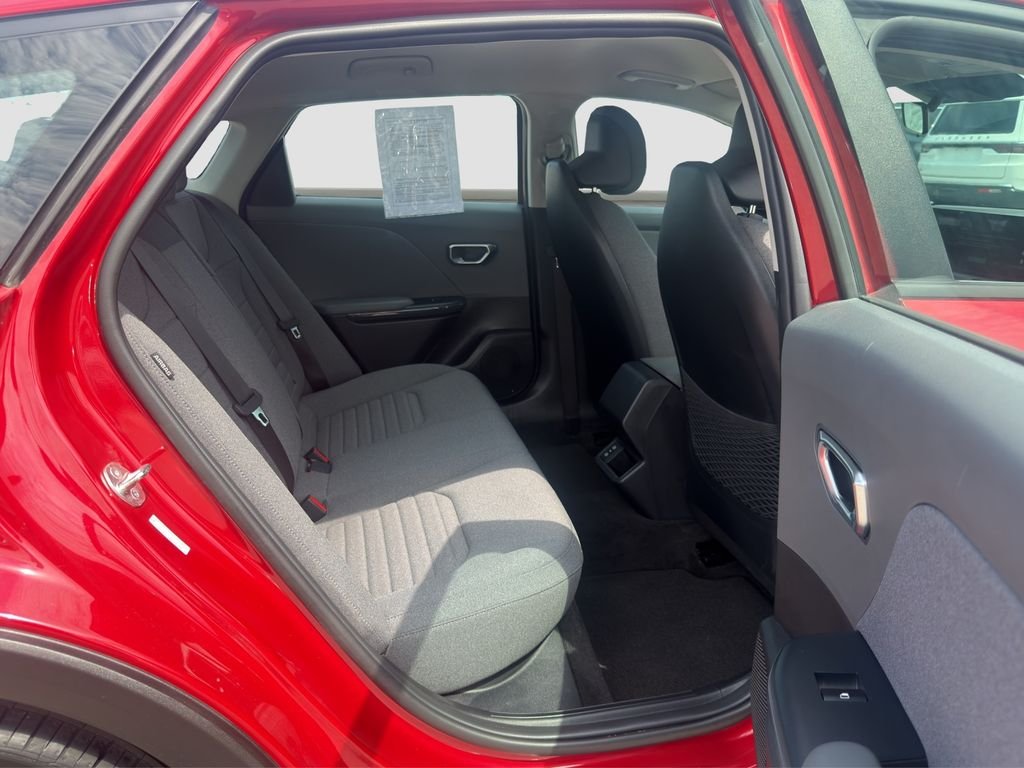 Used 2025 Red Kia EX image 24