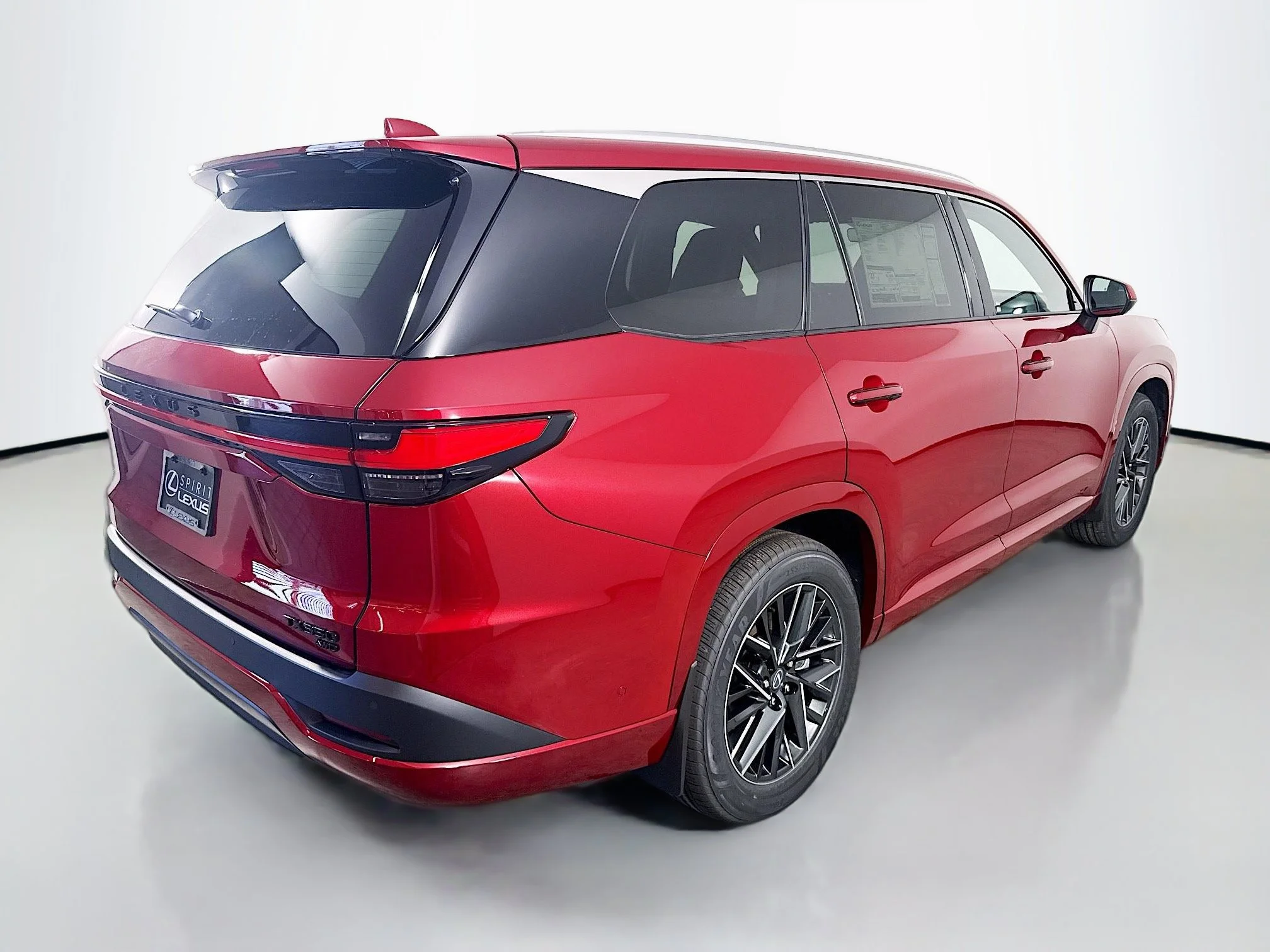 2026 Lexus TX 350 Premium - Photo 7