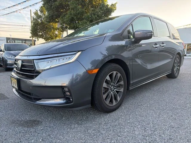 2024 Honda Odyssey EX-L's photo