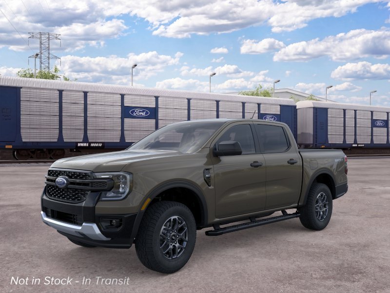 2026 Ford Ranger