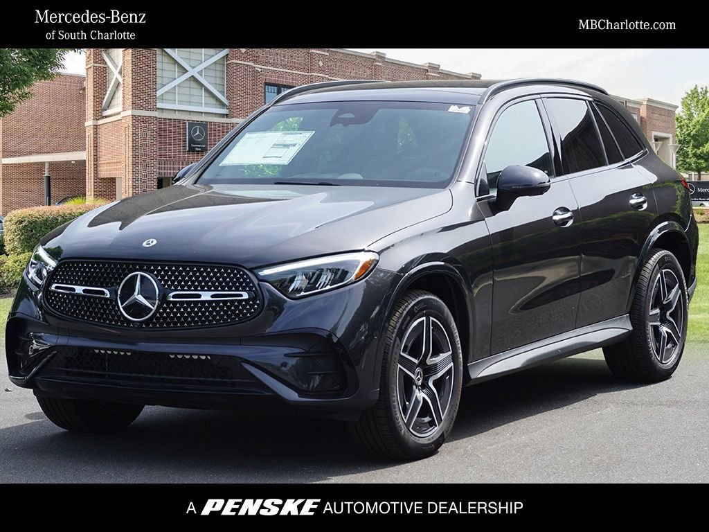 Pre-Owned 2025 Mercedes-Benz GLC GLC 300 4D Sport Utility in