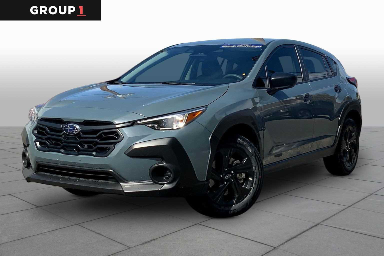 2024 Subaru Crosstrek Base