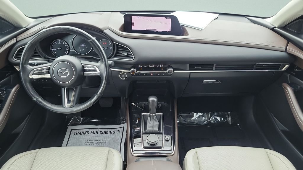 Used 2021 Red Mazda 2.5 Turbo w/Premium Plus Package image 11