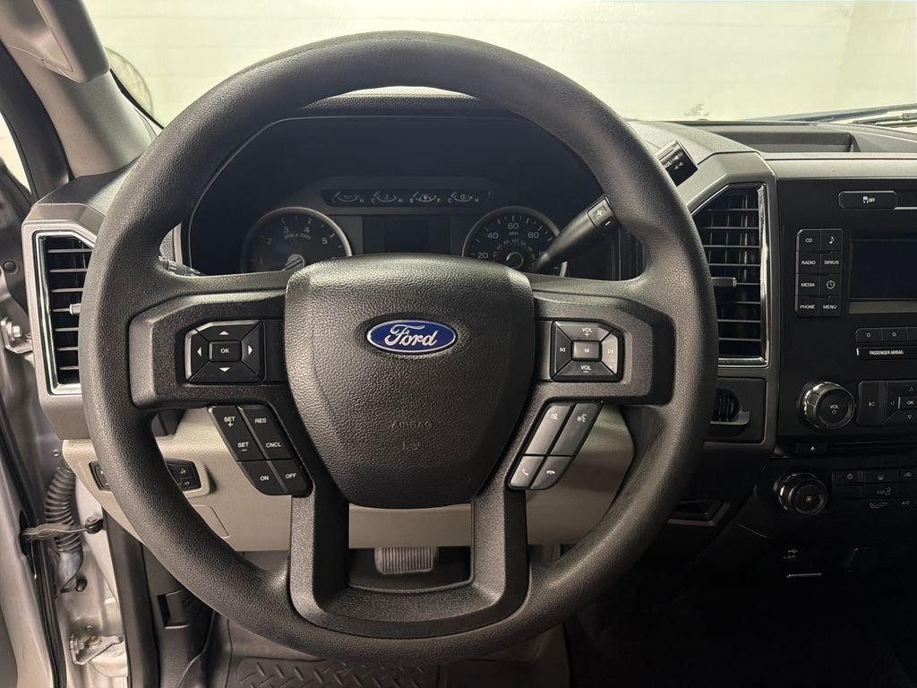 Used 2017 Silver Ford XLT image 20