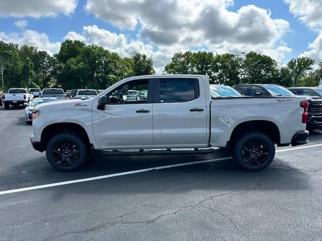 New 2026 White Sands Chevrolet Custom Trail Boss image 2