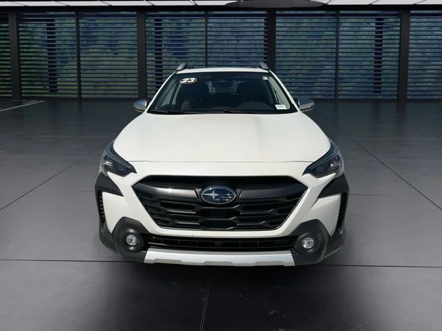 Used 2023 White Subaru Touring XT image 3