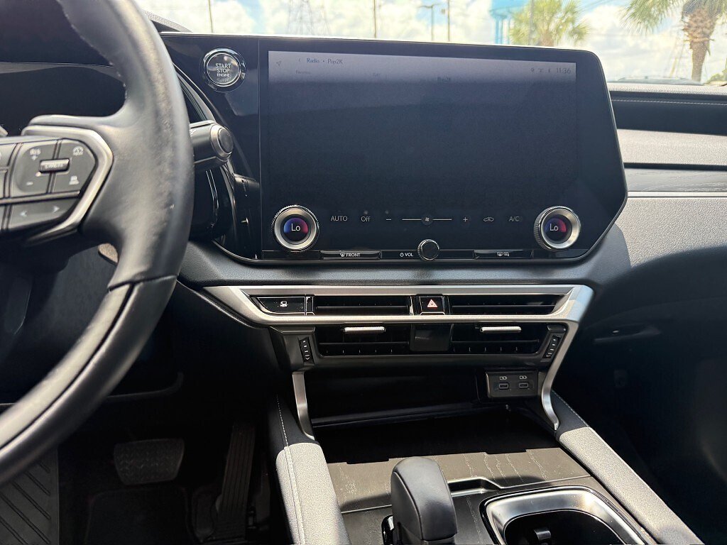 Certified Used 2025 EMINENT WHITE PEARL Lexus Premium image 15