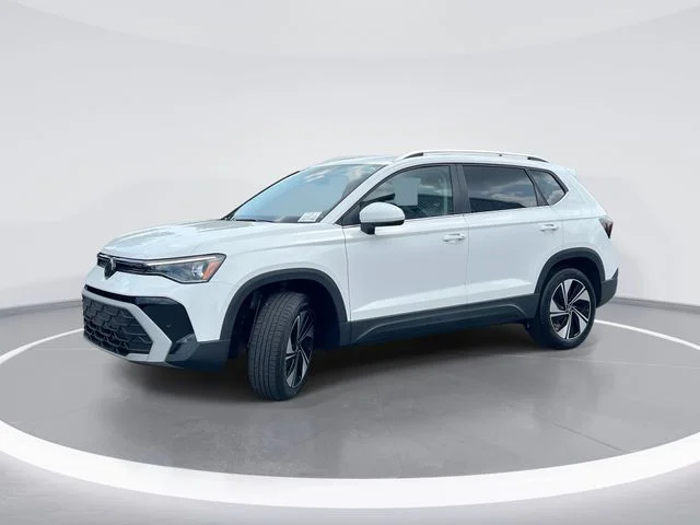 2025 Volkswagen Taos