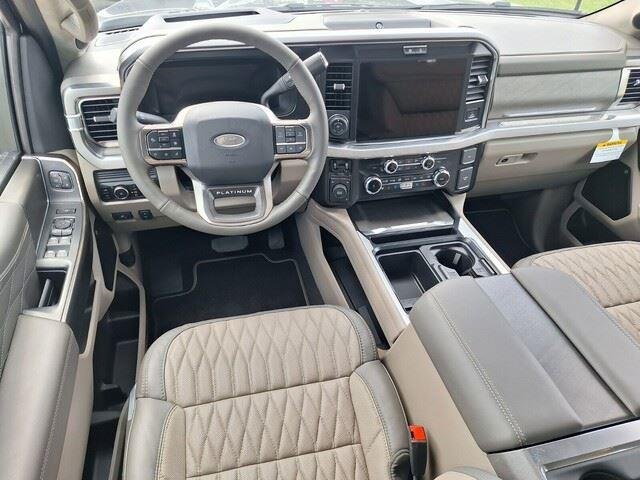 New 2026 Carbonized Gray Metallic Ford F-450® Platinum® image 9