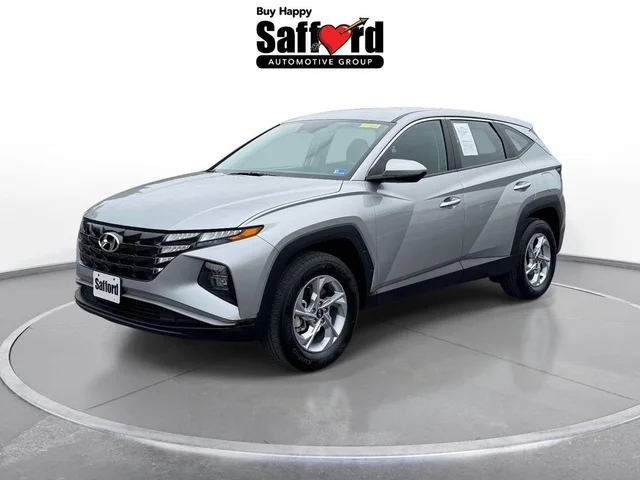 2024 Hyundai Tucson SE