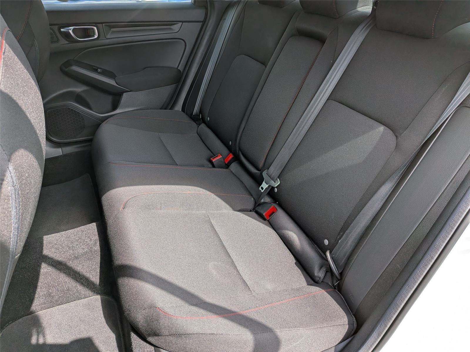 Used 2026 Platinum White Pearl Honda SI image 30