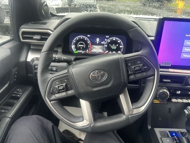 New 2026 Ice Cap Toyota 4Runner TRD Off-Road Premium image 14