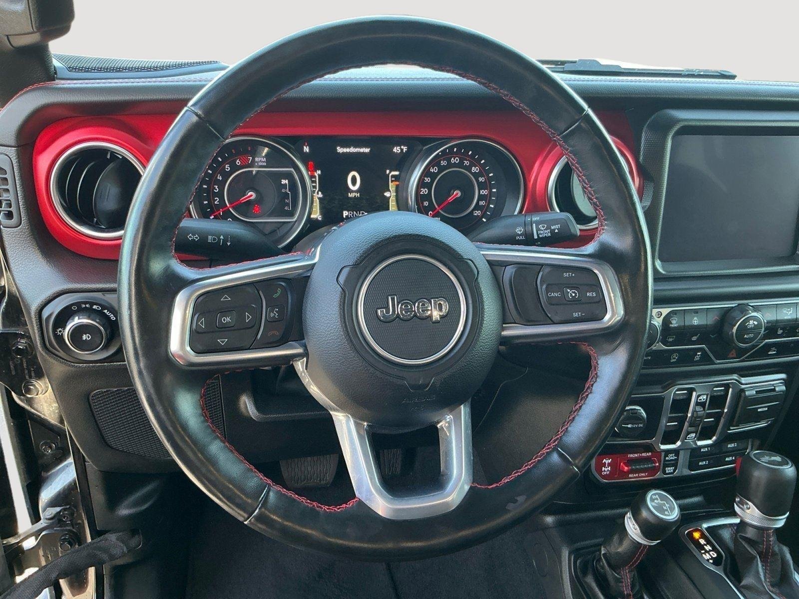 2022 Jeep Wrangler Unlimited Rubicon - Photo 15