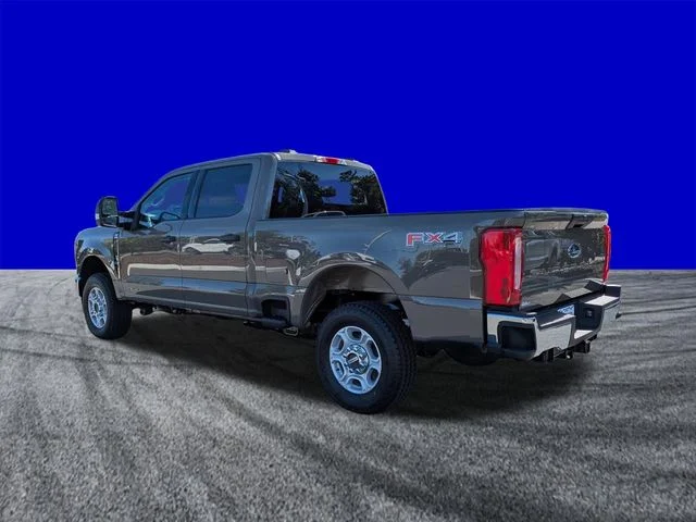 New 2026 Marsh Gray Ford F-250® XLT image 6