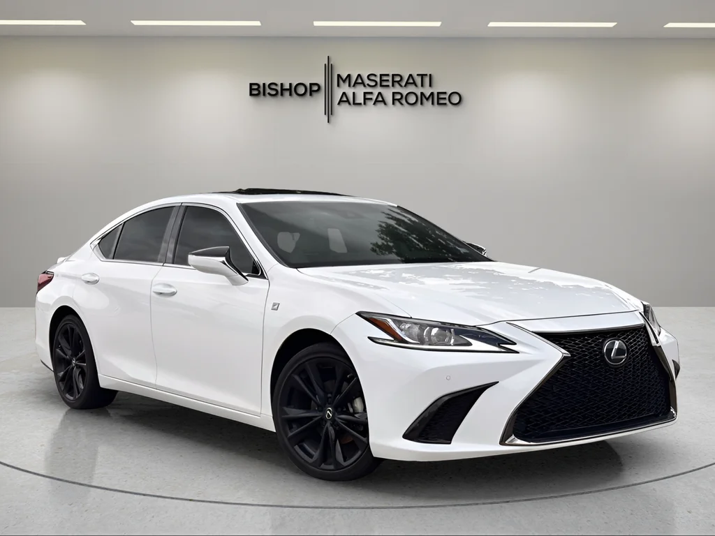 2022 Lexus ES 350 350 F SPORT's photo