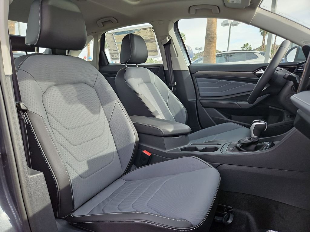 New 2026 Gray Volkswagen 1.5T SEL image 21