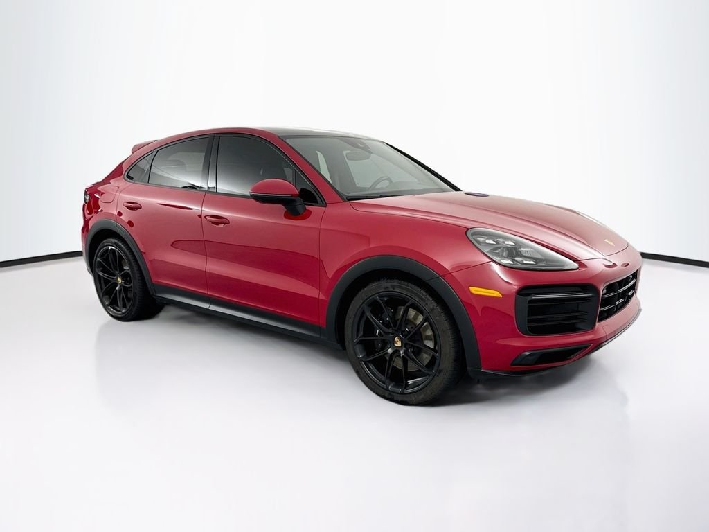 Used 2022 Red Porsche GTS image 3