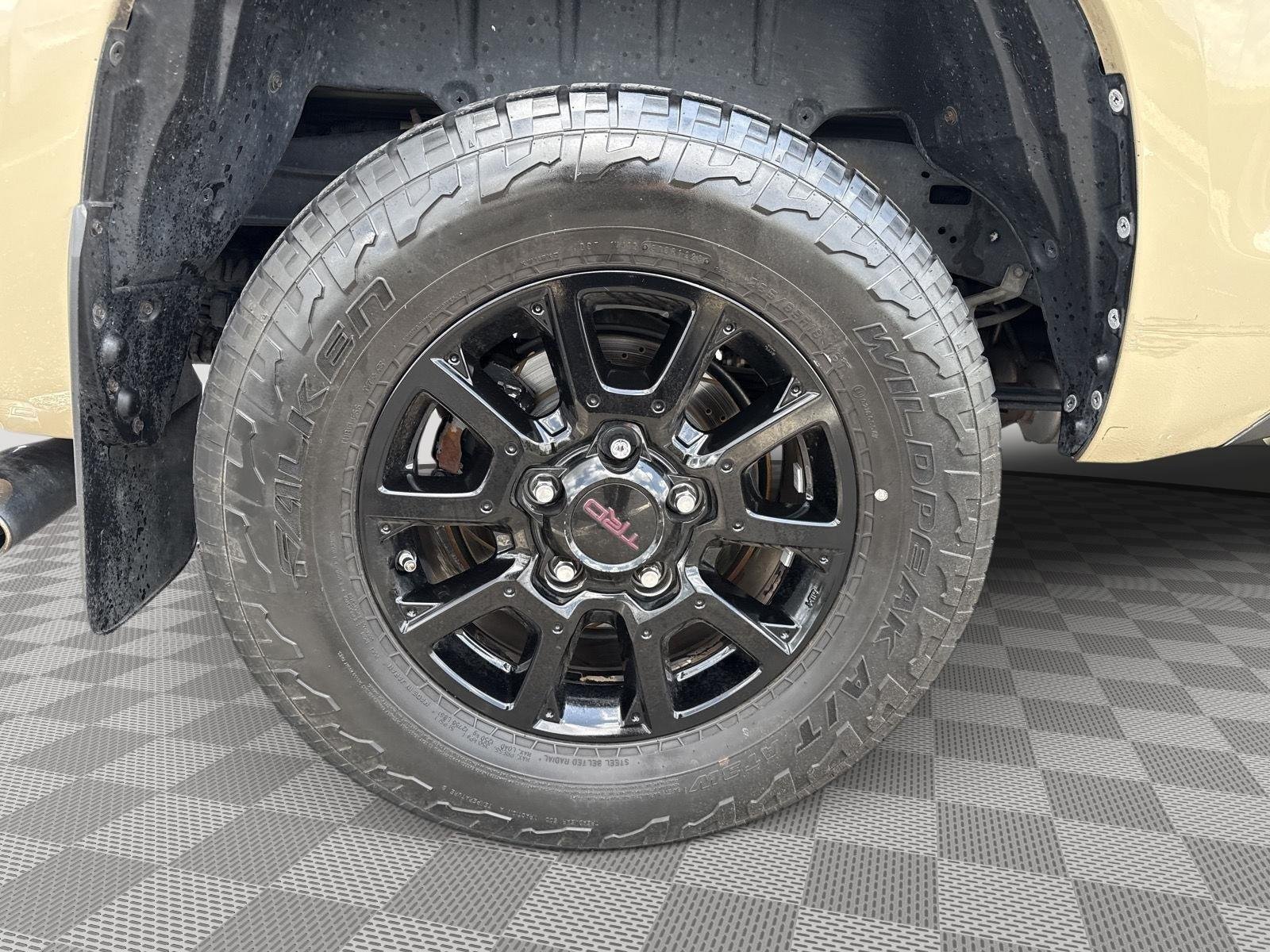 Used 2016 Quicksand Toyota TRD Pro image 15