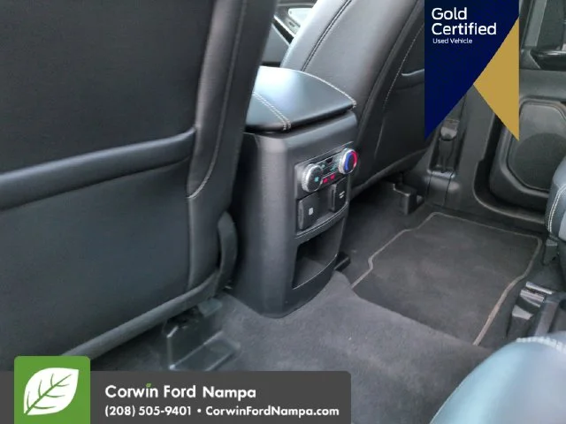 Certified Used 2021 Black Ford ST image 27