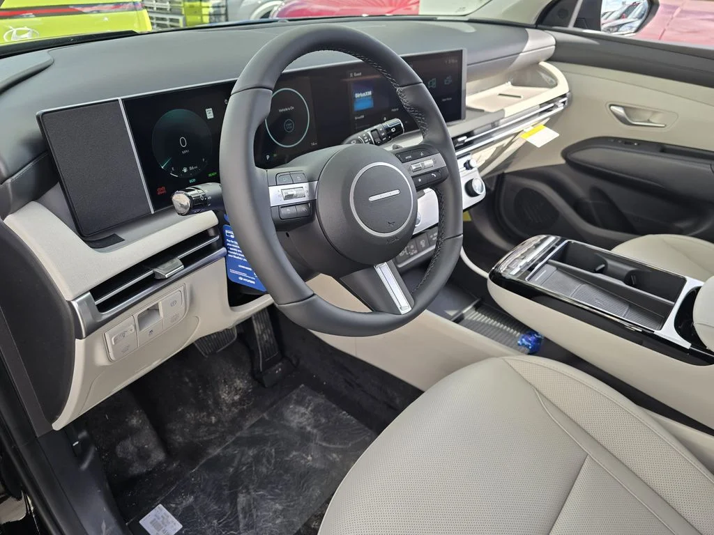 New 2026 Gray Hyundai SEL Convenience image 15