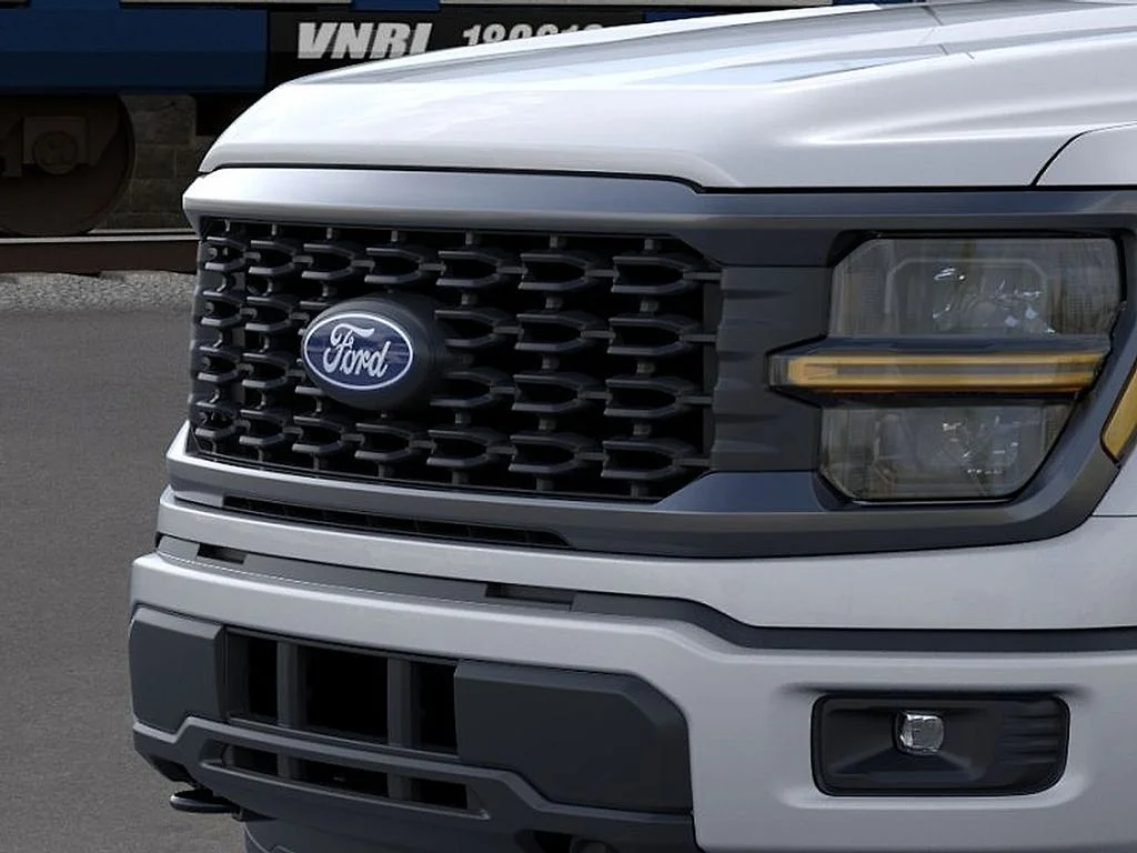 New 2026 Iconic Silver Metallic Ford STX® image 17