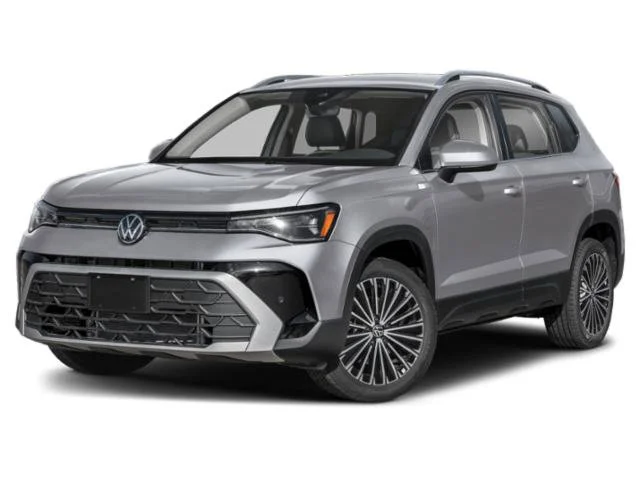 New 2026 Deep Black Pearl Volkswagen SE image 4