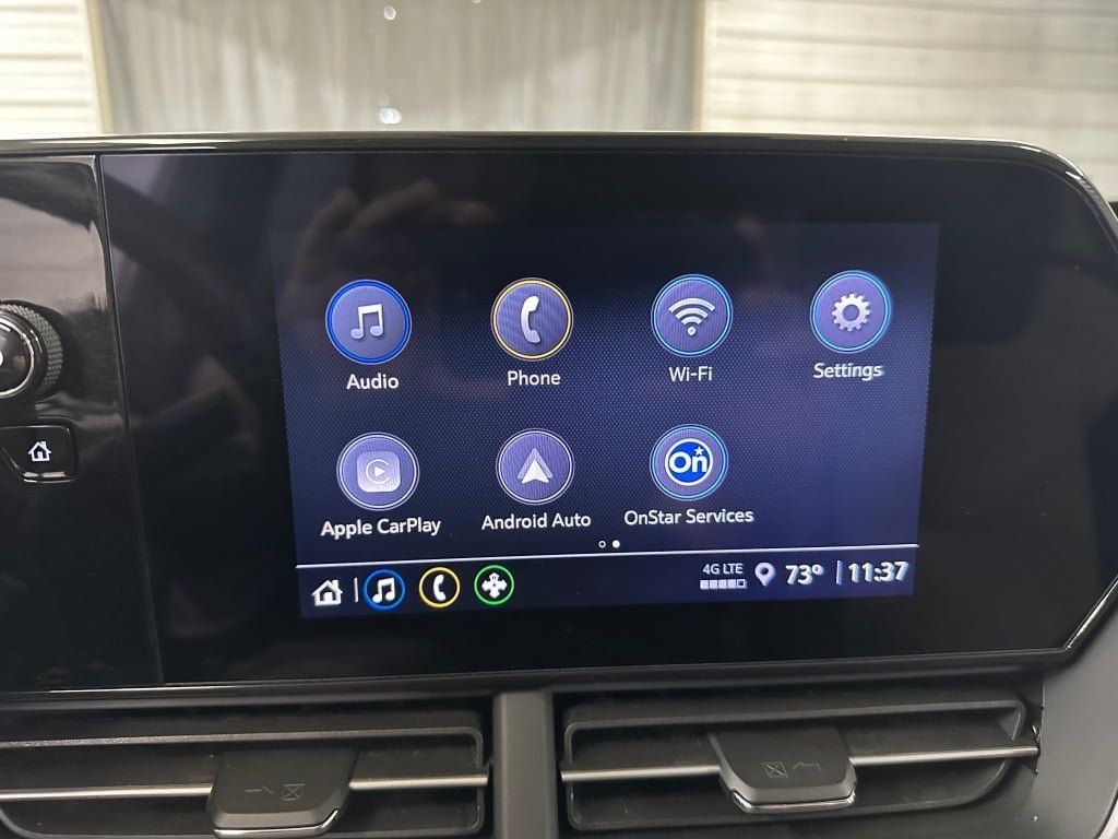 2024 Chevrolet Trax LS - Photo 11
