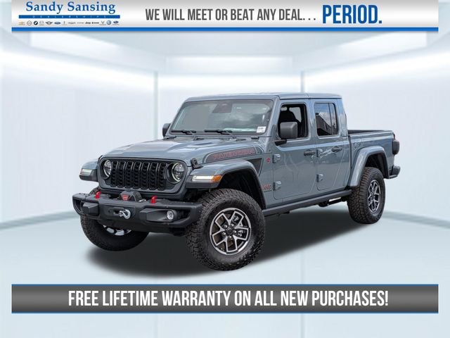 2026 Jeep Gladiator Shadow OPS Auto's photo