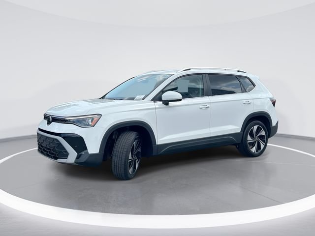 2025 Volkswagen Taos