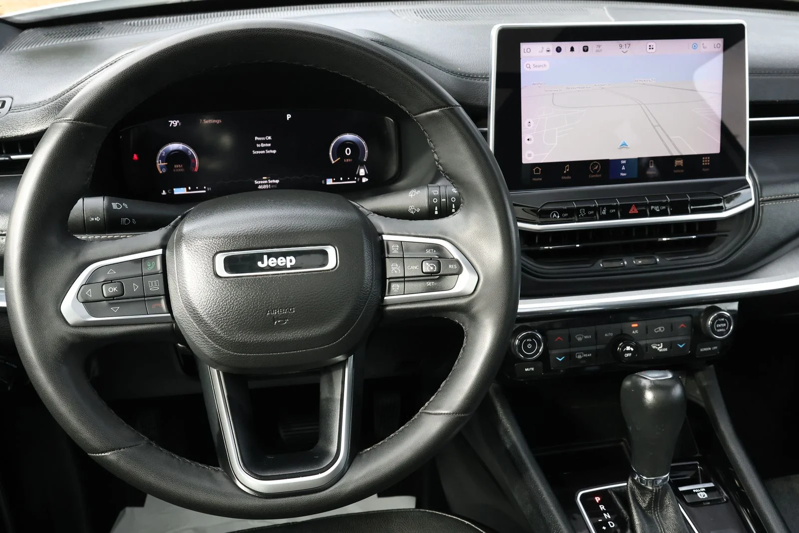 2023 Jeep Compass High Altitude - Photo 17