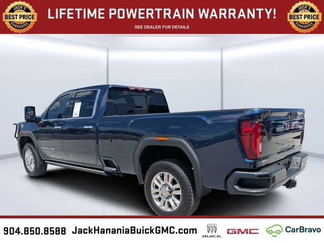 Used 2022 Blue GMC Denali image 5