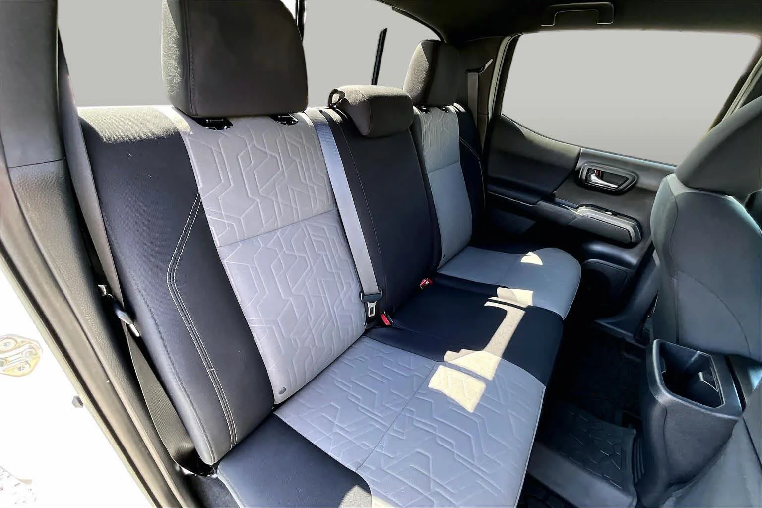 Certified Used 2020 Super White Toyota TRD Off Road image 20