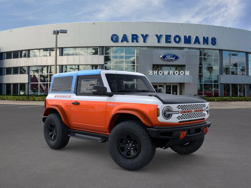 2025 Ford Bronco 2-Door Stroppe - Photo 7