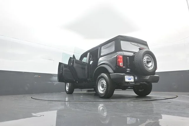 New 2026 Shadow Black Ford Base image 39