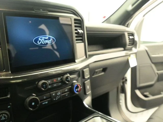 New 2026 Oxford White Ford STX® image 12