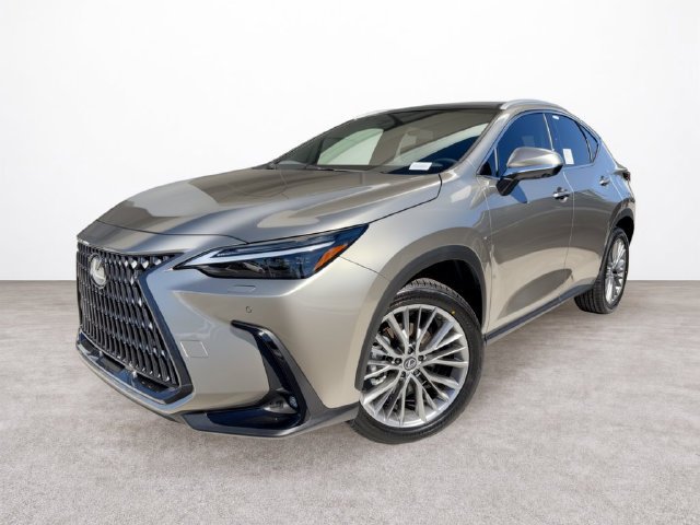 2026 Lexus NX 350 LUXURY AWD