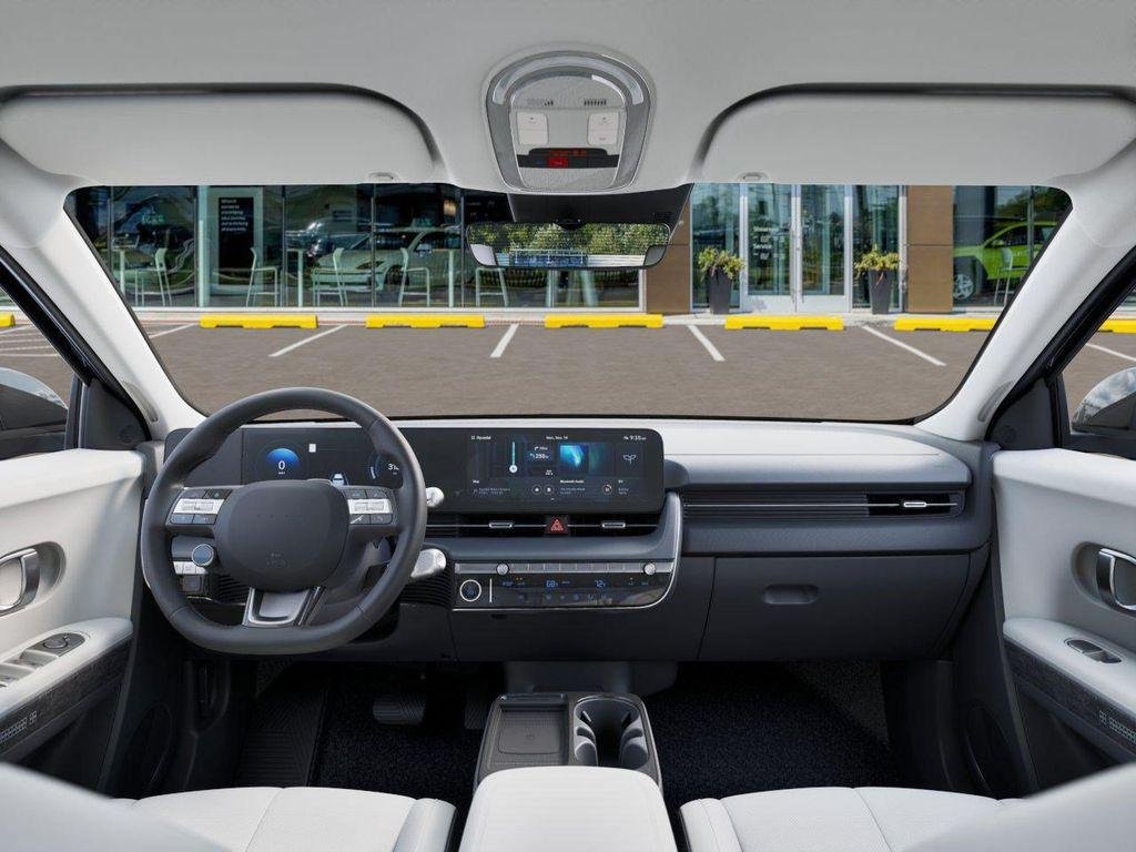 New 2027 Black Hyundai SEL image 11