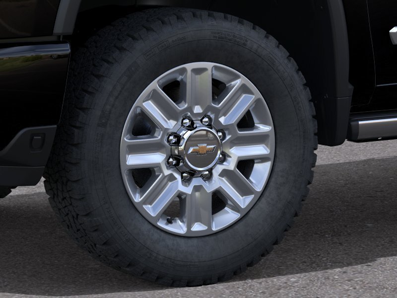 New 2026 Black Chevrolet High Country image 9