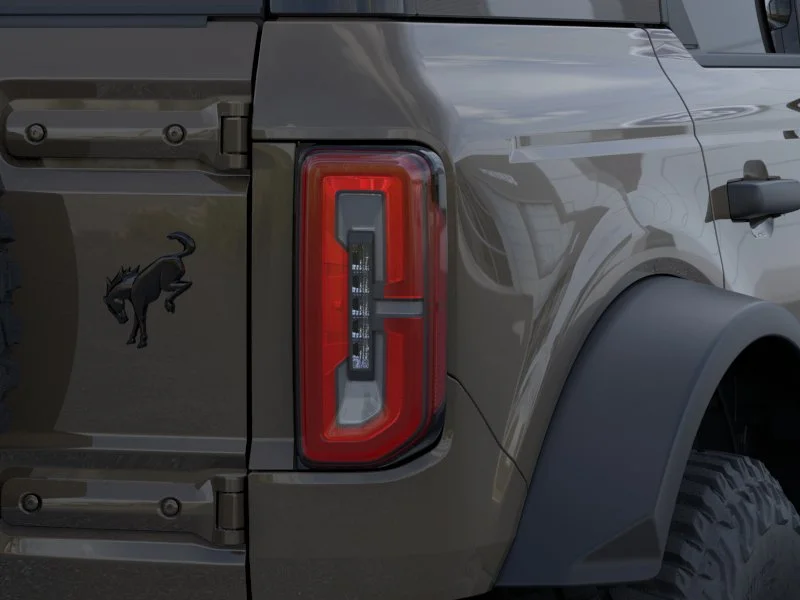 New 2025 Marsh Gray Ford Badlands® image 48