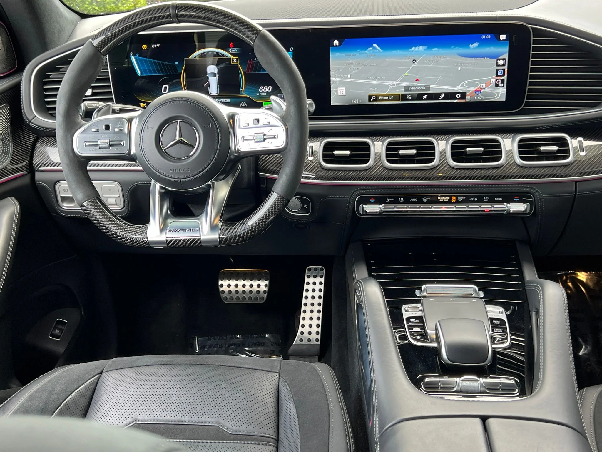 Used 2023  Mercedes-Benz GLS 63 AMG® image 19