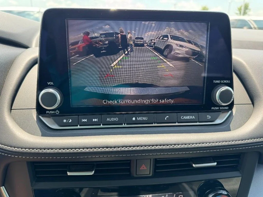 Certified Used 2026 Black Nissan SV image 20